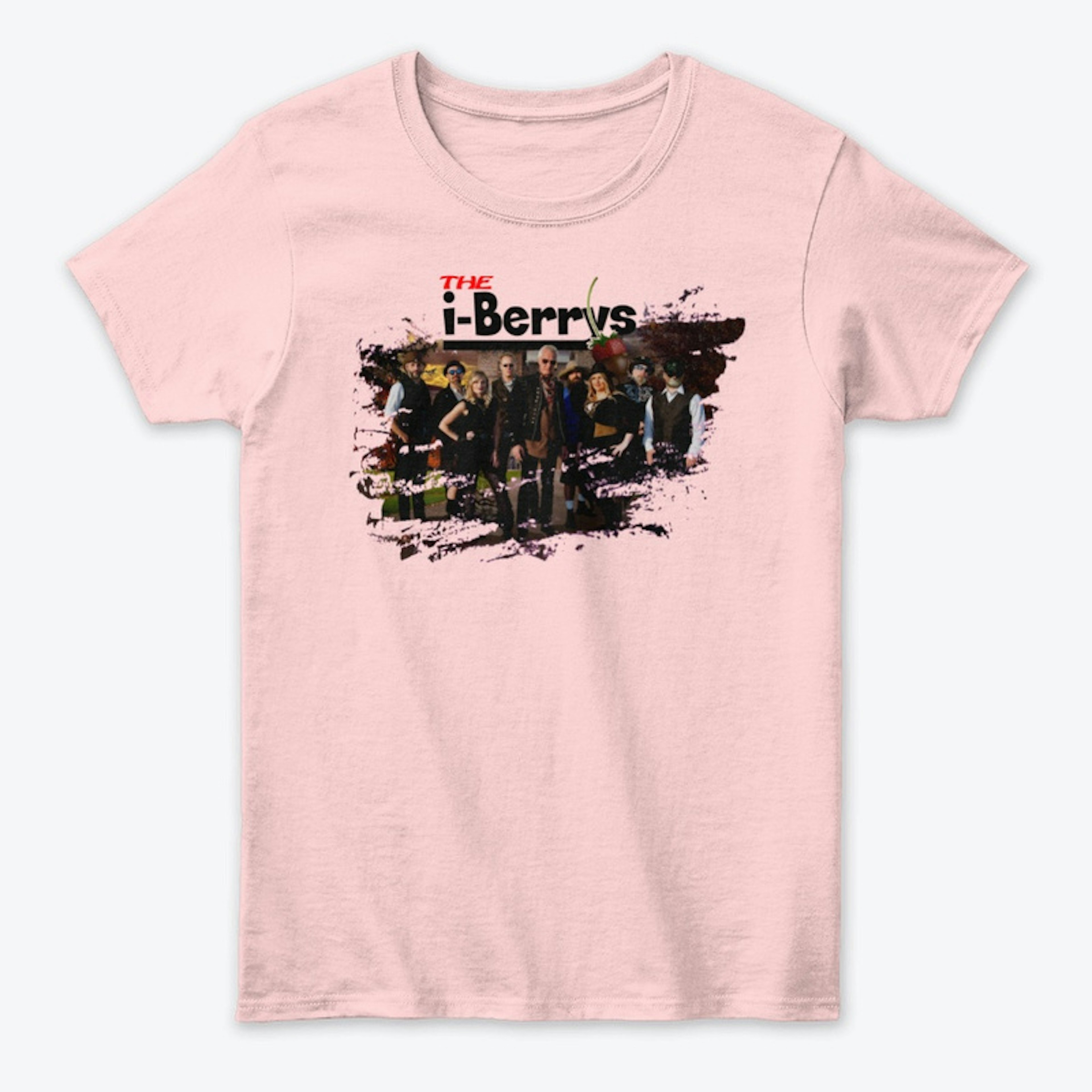 Women's Classic Tee with Group Photo