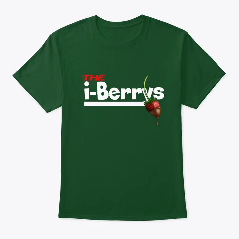 The classic White Berrys Logo