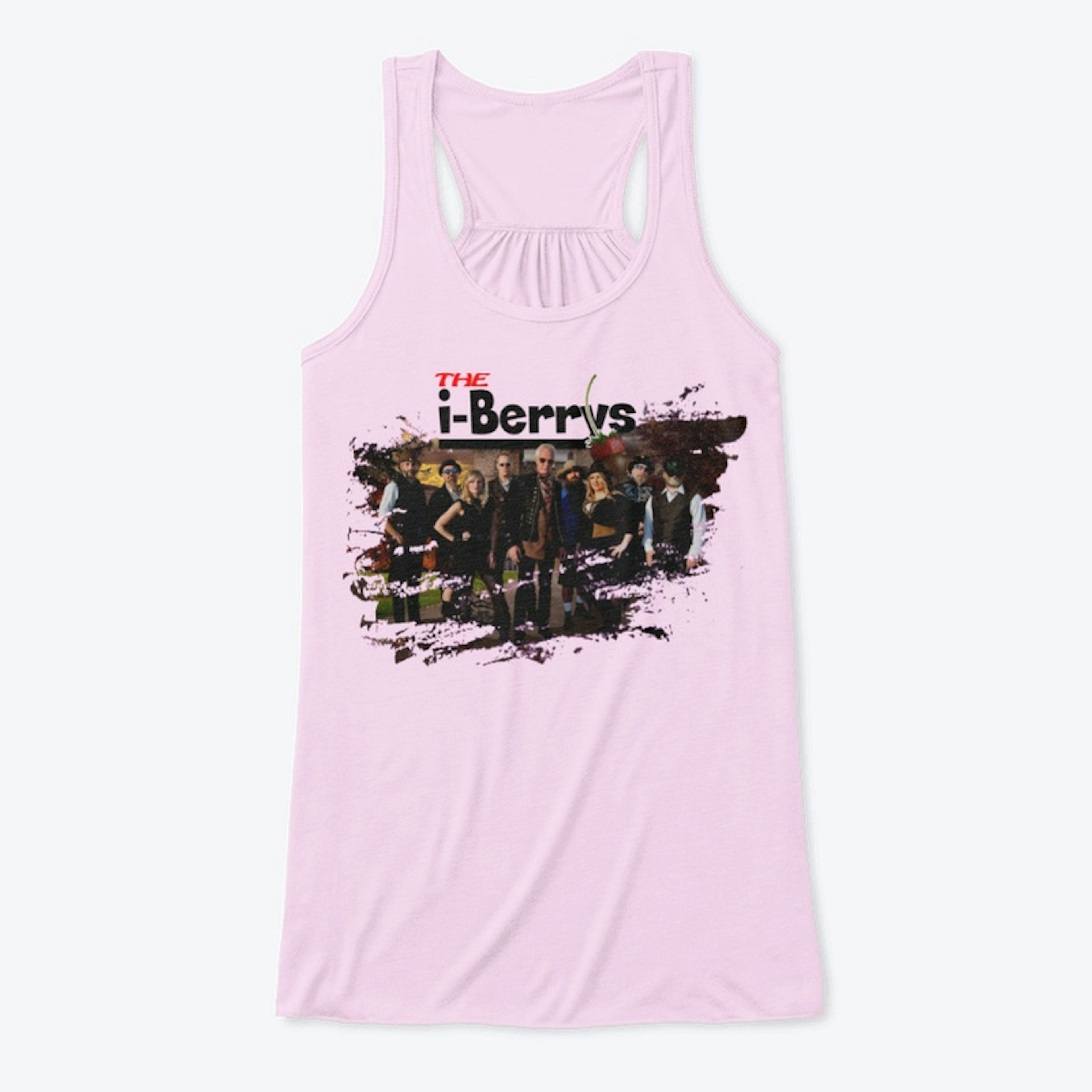 Women's Tank with Group photo