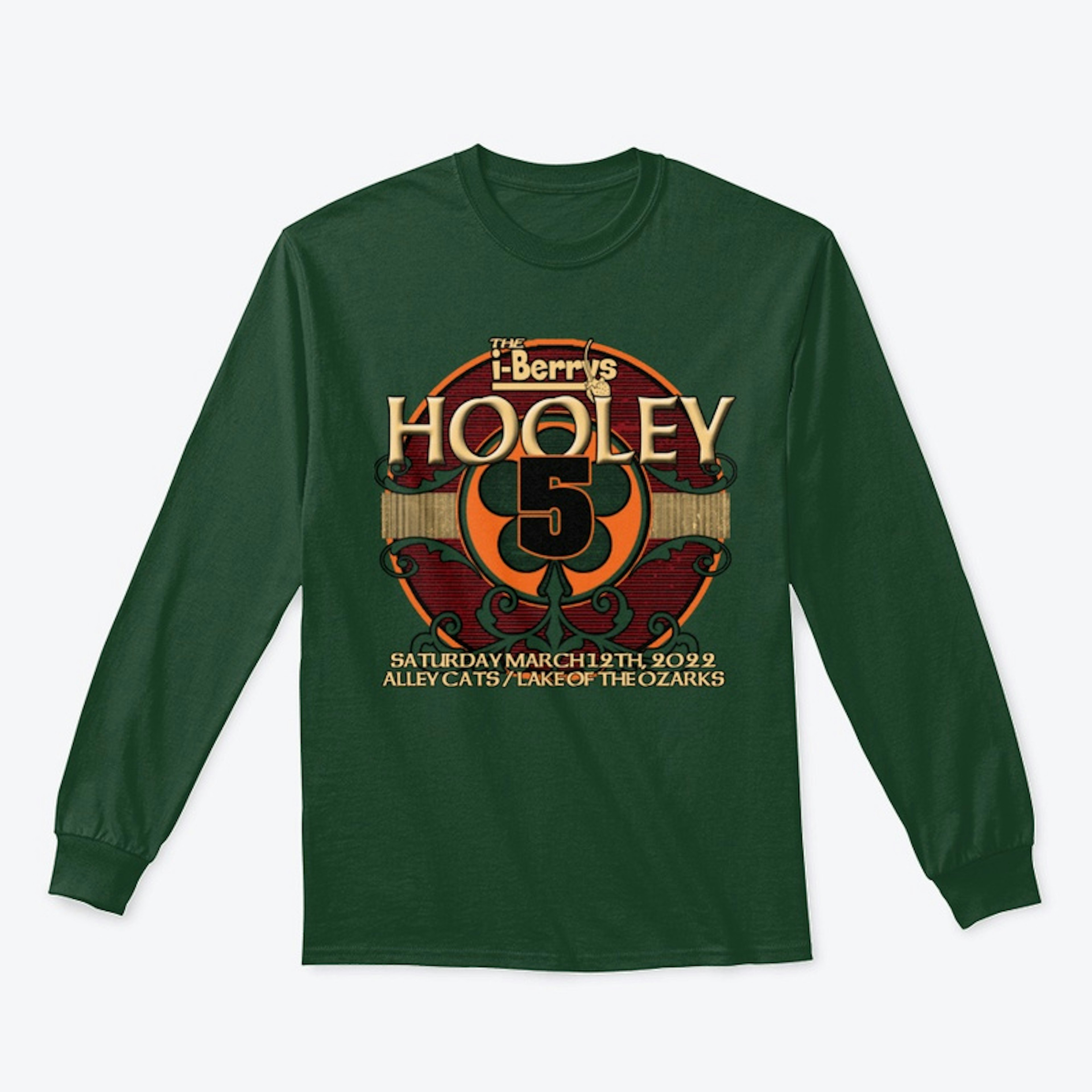 Hooley 5 2022 Collection