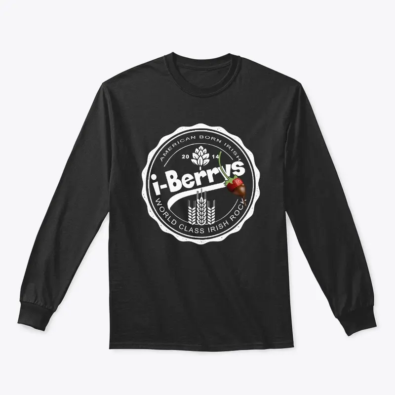 American Born Irish Long Sleeve