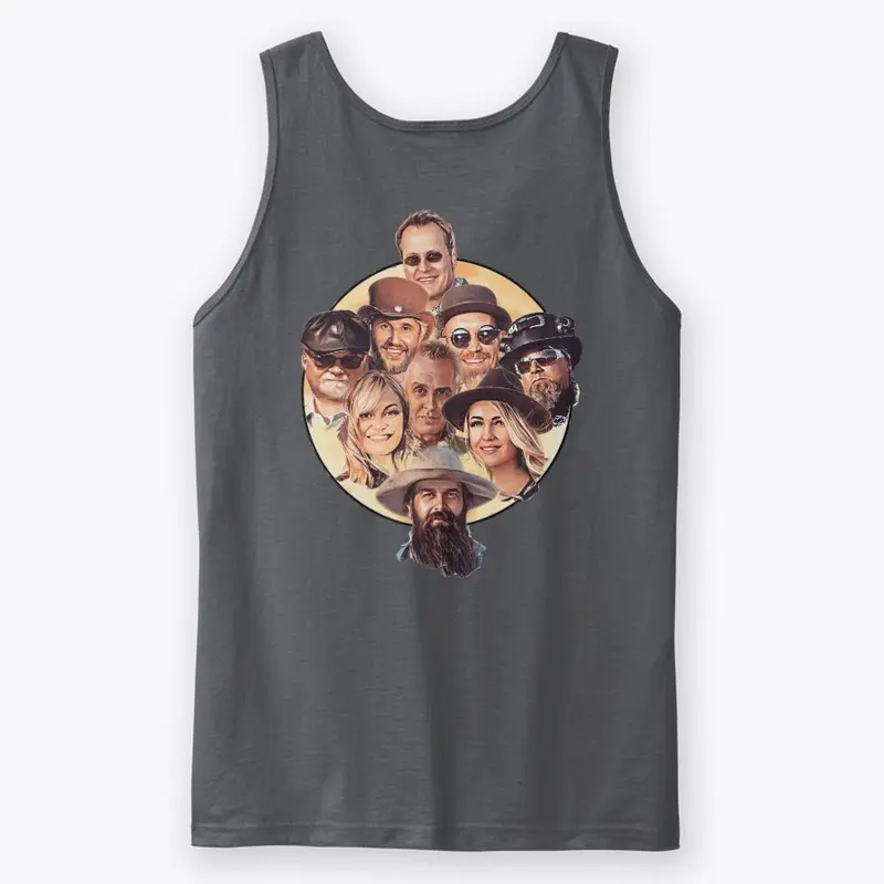 i-Berrys "cartoon" logo tank